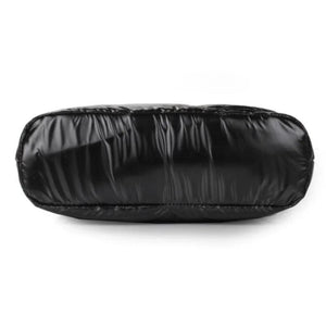Hot Women Winter Mobile Space Glove Bag Female Down Bags Cotton-padded Jacket