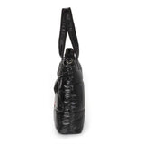 Hot Women Winter Mobile Space Glove Bag Female Down Bags Cotton-padded Jacket