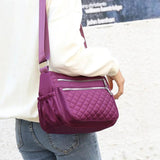 Casual Women's Shoulder Bag Crossbody Handbag Soft Leather