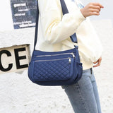 Casual Women's Shoulder Bag Crossbody Handbag Soft Leather