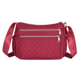 Casual Women's Shoulder Bag Crossbody Handbag Soft Leather