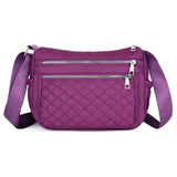 Casual Women's Shoulder Bag Crossbody Handbag Soft Leather