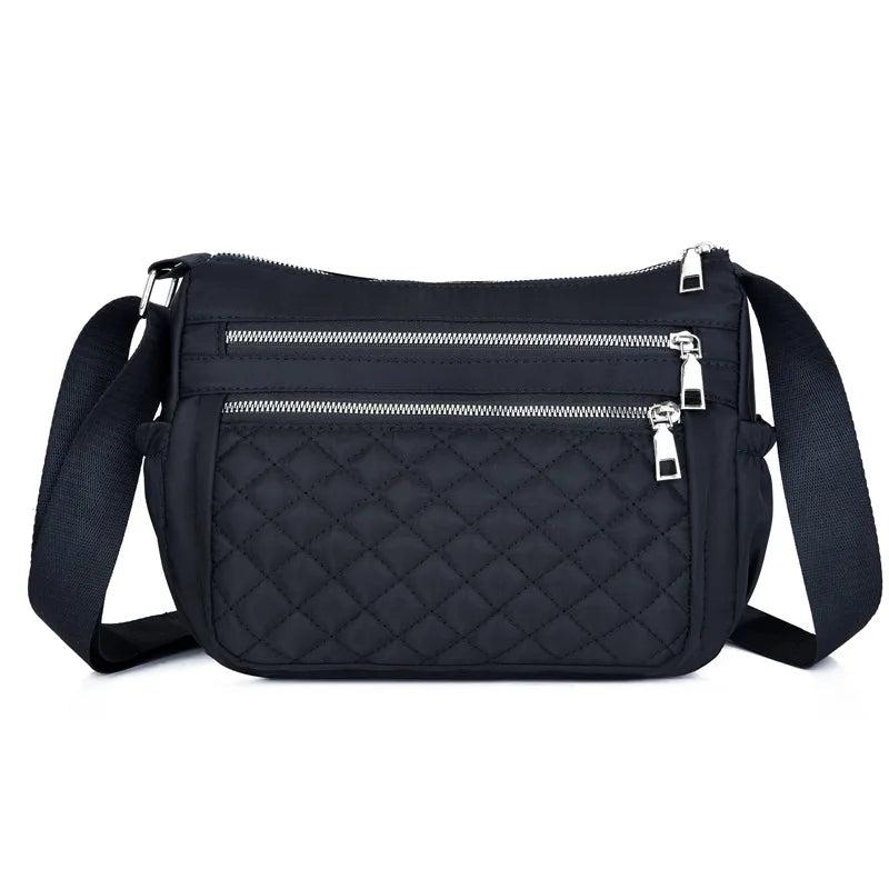 Casual Women's Shoulder Bag Crossbody Handbag Soft Leather