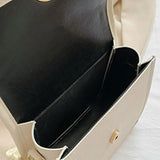 Women's PU Leather Handbag Small Shoulder Messenger Bag Clutches Crossbody Bags