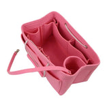 Felt Insert Bag Pocket Makeup Cosmetic Storage Handbag Purse Tote Baby Diaper