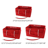 Felt Insert Bag Pocket Makeup Cosmetic Storage Handbag Purse Tote Baby Diaper