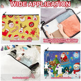 Thermal Transfer Cosmetic Bag Clutch Sublimation Blank Storage