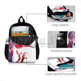 Funkospinosaurus Outdoor Hiking Backpack Dino