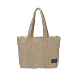 Canvas Shopper Shoulder Bag for Women Soft Cotton Capacity Shopping Bags Female