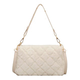 Winter Faux Fur Plush Handbag Female Bags