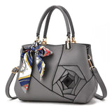 Women's Stylish Crossbody Handbag Square Bag