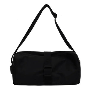 Fitness Yoga Handbag Shoulder Bag Oxford Women Sports Travel Bag