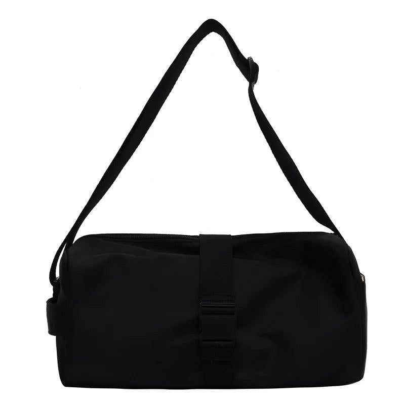 Fitness Yoga Handbag Shoulder Bag Oxford Women Sports Travel Bag