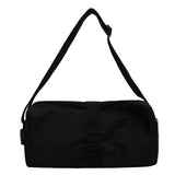 Fitness Yoga Handbag Shoulder Bag Oxford Women Sports Travel Bag