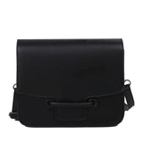 Women Handbag Crossbody Messenger Bag PU Leather Female Shoulder Bag