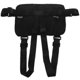 Hip Hop Streetwear Chest Rig Waist Bag
