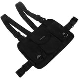 Hip Hop Streetwear Chest Rig Waist Bag