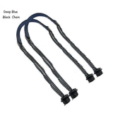 Long PU Chain Handle for O Bag Handbag