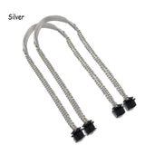Long PU Chain Handle for O Bag Handbag