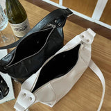 Punk Hot Girls Crossbody Bags Women Shoulder Underarm Bag