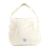 Cream Candy Canvas Handbag Mommy Bag