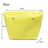 Classic Size Interior Insert for O BAG Silicone Handbag