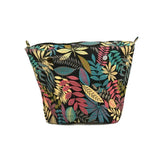 Mini Size Inner Lining Zipper Pocket for O Bag - 7 Colors