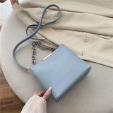 Large Capacity Handbags Female Bags Casual Tote Ladies Bucket Bags