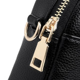 Ladies Cheap Handbags Leather Mobile Phone Bag Women's Shoulder Bags