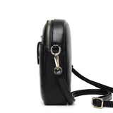 Ladies Cheap Handbags Leather Mobile Phone Bag Women's Shoulder Bags