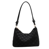 Large Capacity Vintage Shoulder Bag for Winter