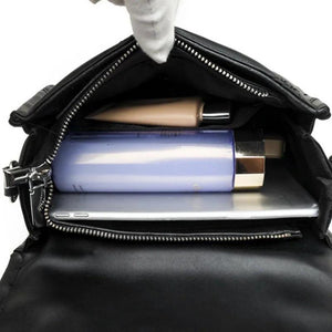 Autumn Handbags Women High Shoulder Bags Female Pu Leather