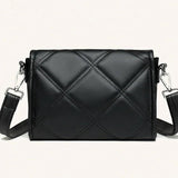 Autumn Handbags Women High Shoulder Bags Female Pu Leather