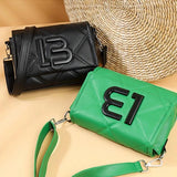 Autumn Handbags Women High Shoulder Bags Female Pu Leather