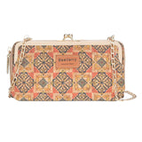 Vintage Crossbody Shoulder Bag Women Phone Wallet Purse Clutch Handbag