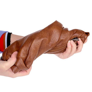 Women Soft PU Leather Shoulder Bag Classic Messenger Large Crossbody Handbag