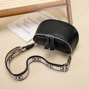 Leather Handbag 1st Layer Cowhide Shoulder Bag Inspection Hot Shoulder Bags