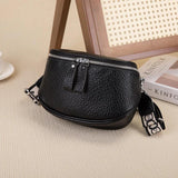 Leather Handbag 1st Layer Cowhide Shoulder Bag Inspection Hot Shoulder Bags