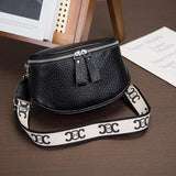 Leather Handbag 1st Layer Cowhide Shoulder Bag Inspection Hot Shoulder Bags