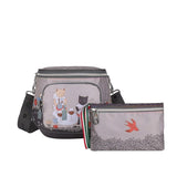 Waterproof Parachute Cloth Single Shoulder Bag