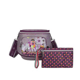 Waterproof Parachute Cloth Single Shoulder Bag