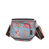 Waterproof Parachute Cloth Single Shoulder Bag