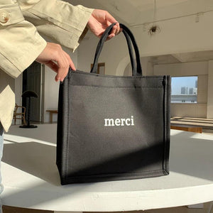 Striped Women Shoulder Bag Canvas Sling Bags Small Square Crossbody Handbag