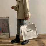 Striped Women Shoulder Bag Canvas Sling Bags Small Square Crossbody Handbag