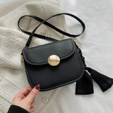 Small Shoulder Messenger Bag Women Crossbody Clutches Ladies Handbag
