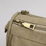 Hot Canvas Lady Shoulder Bag in Multiple Colors