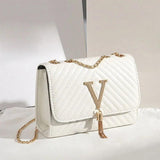 Women's Shoulder Bag Small Crossbody Messenger Handbag