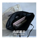 Canvas Shoulder Bag Crossbody Handbag for Women