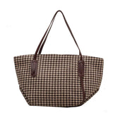 Canvas Shoulder Bag Crossbody Handbag for Women