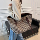 Canvas Shoulder Bag Crossbody Handbag for Women